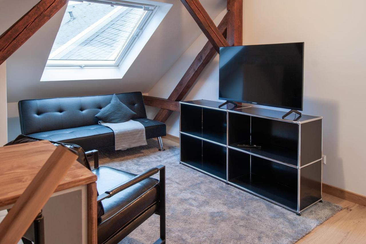 Grosse Familienfreundliche Wohnung In ドレスデン エクステリア 写真